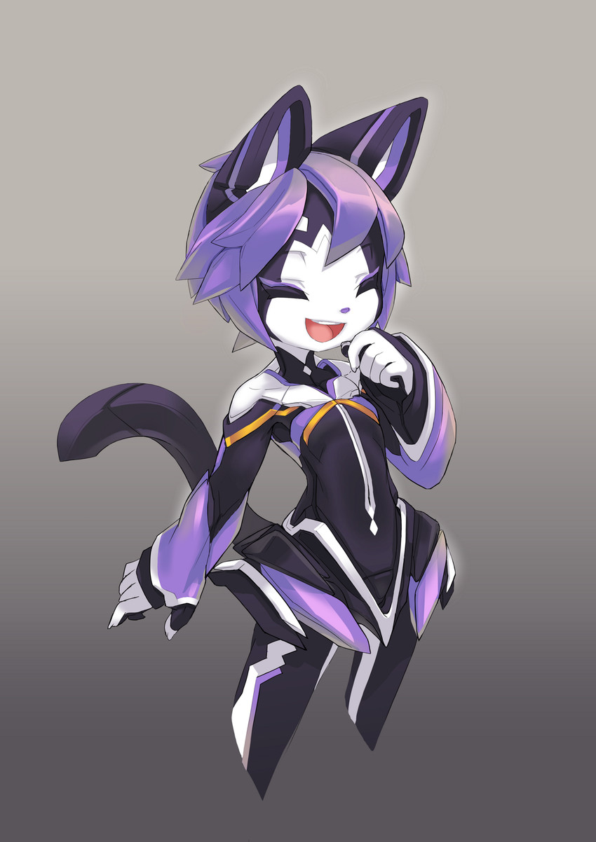 mao (electric hearts) created by tyson tan