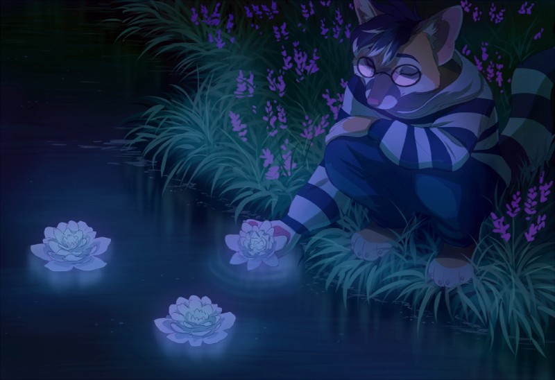 created by akitamonster