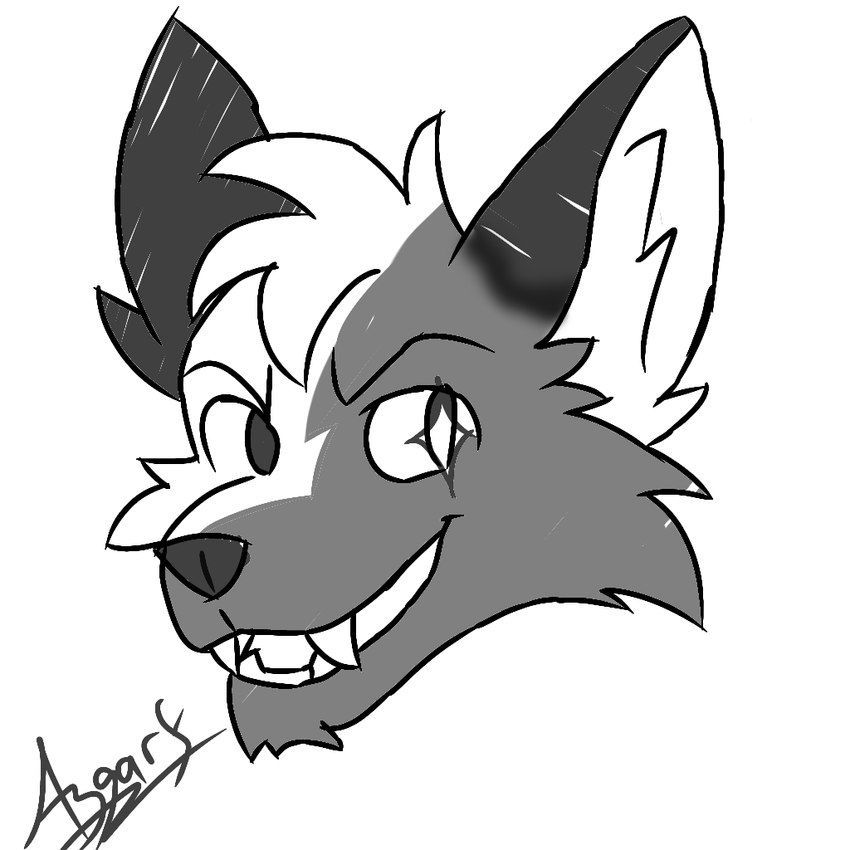 russell created by azragarf
