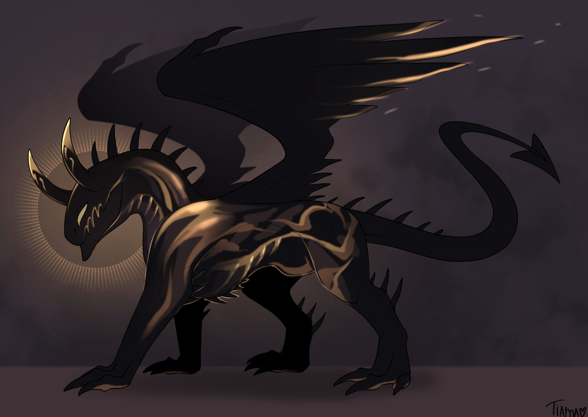 mythology created by tiama