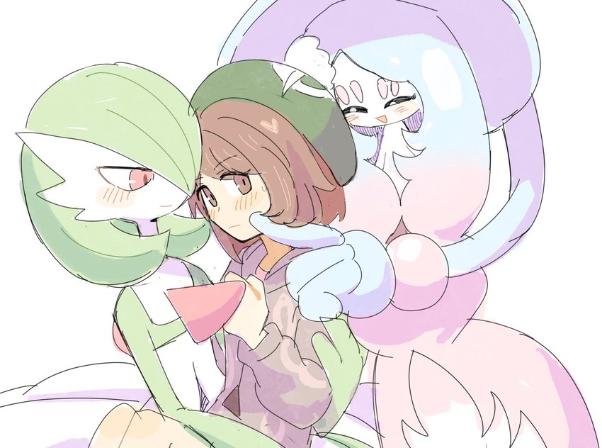 gloria (nintendo and etc) created by han0579