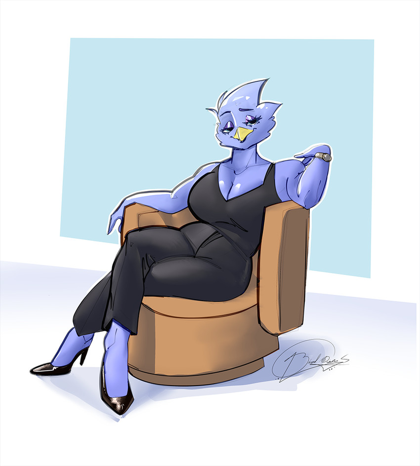 snowbird created by bigoldoinks