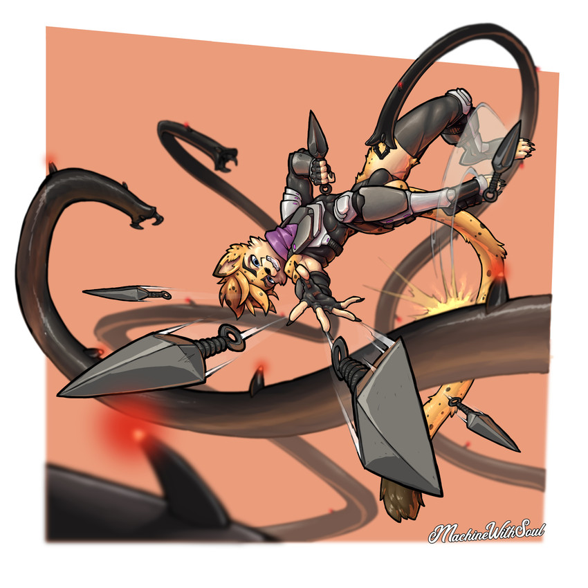 joykill created by machinewithsoul