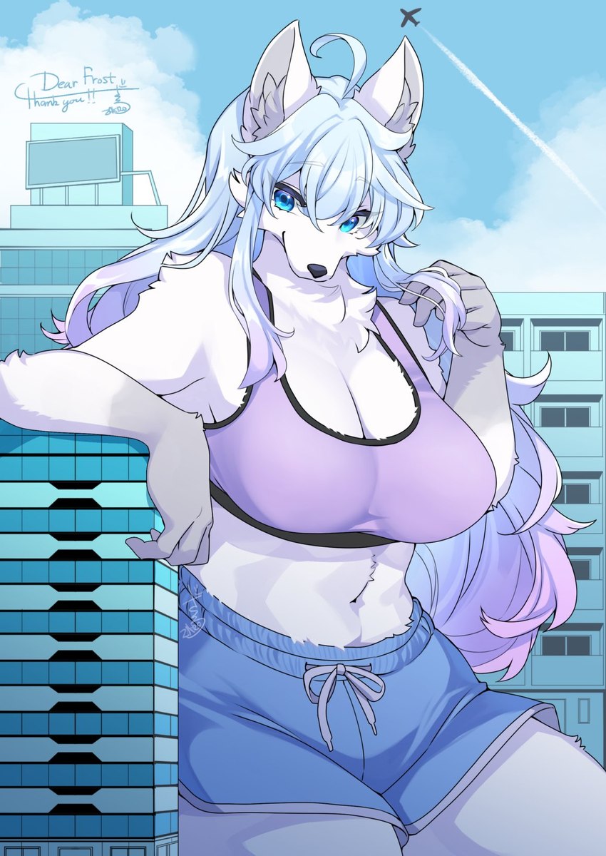 freya created by lemoco