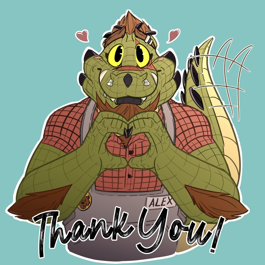 alex created by crazydrak