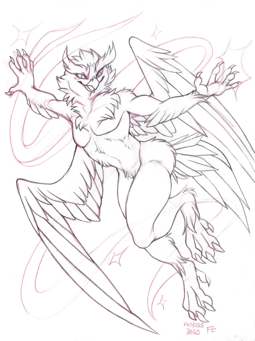 lyron created by anyare