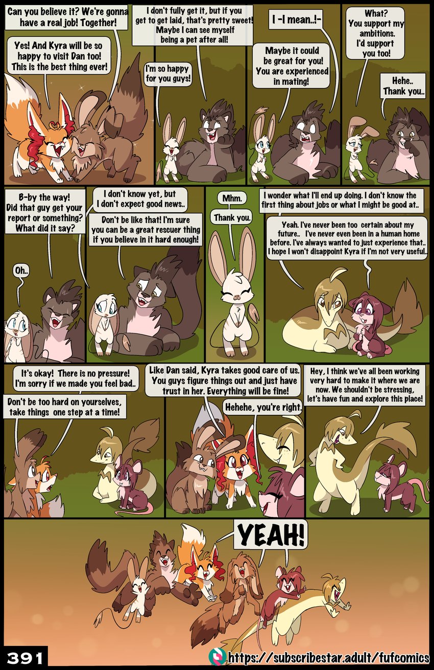 elliot, amber, flint, tesla, liam, and etc created by fuf