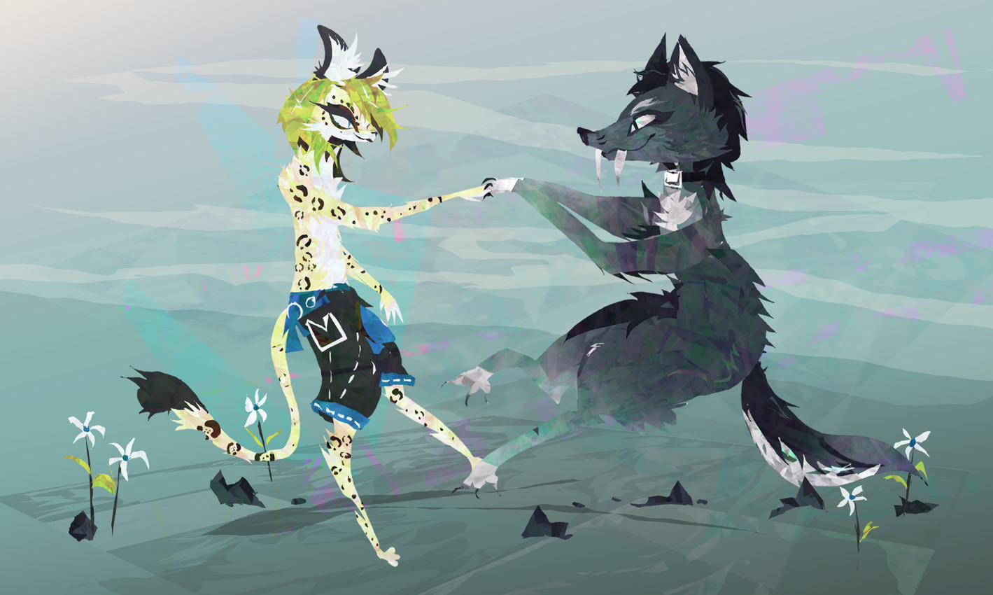 created by naircat