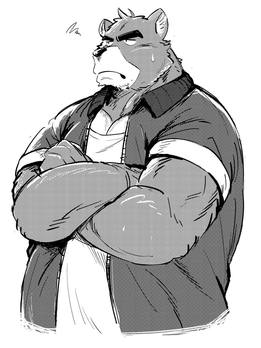 juuichi mikazuki (morenatsu) created by nao901