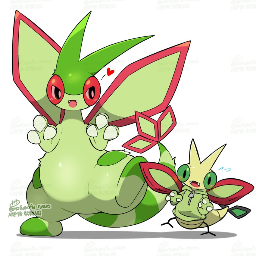 flygon day and etc created by tontaro