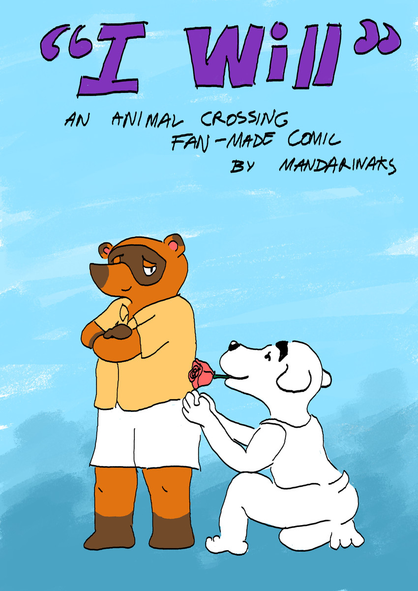 k.k. slider and tom nook (animal crossing and etc) created by mandarinaks