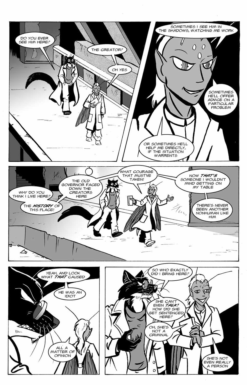 jack salem created by roz gibson