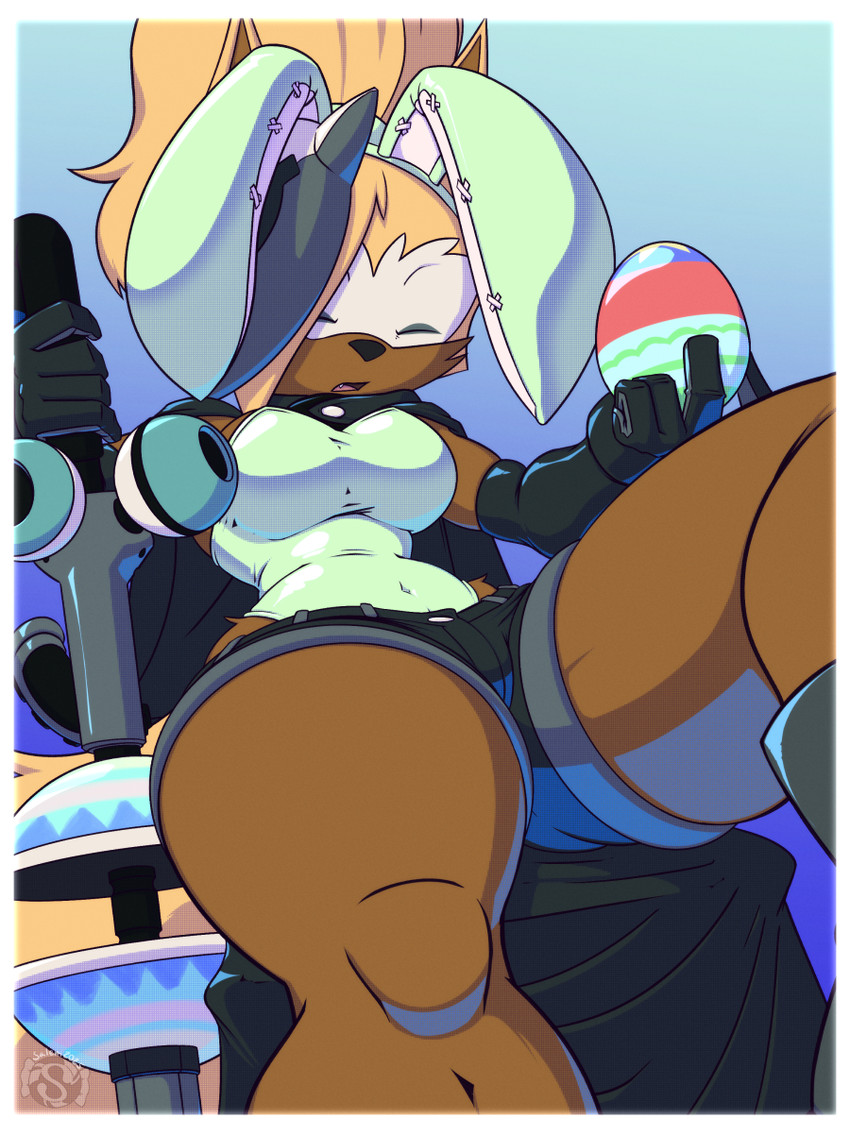 whisper the wolf (sonic the hedgehog (comics) and etc) created by gluepaw