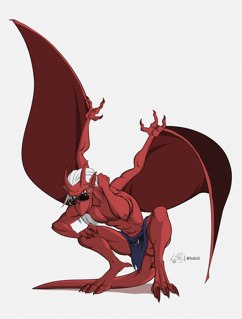 brooklyn (gargoyles and etc) created by lsdxiii
