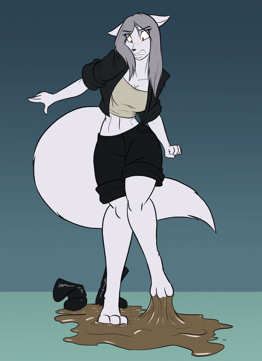 raina aneira alexis created by toughset