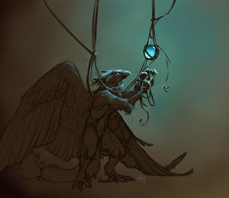 mythology created by novawuff