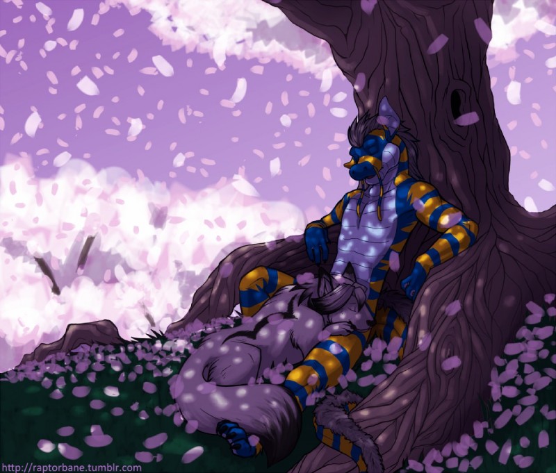 breezy, randorn, and shockodile (east asian mythology and etc)