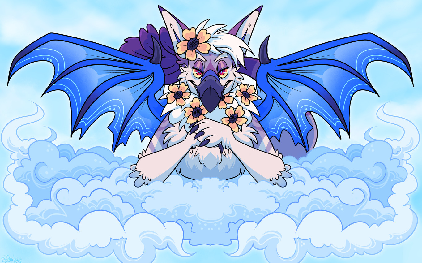 vanara (mythology) created by beastofeuthanasia
