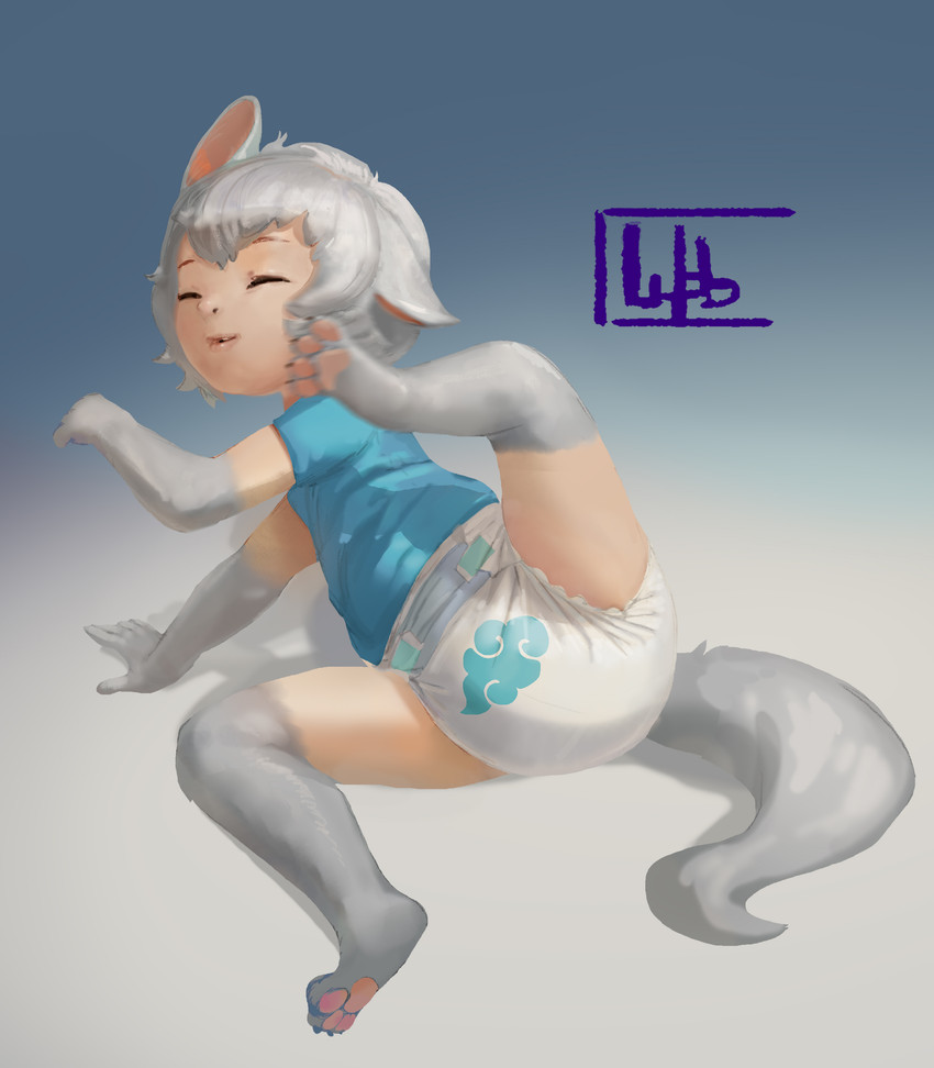leon the pup created by wob