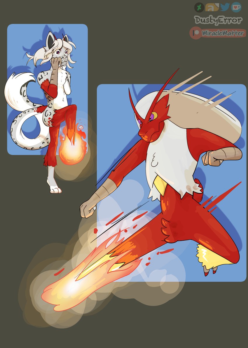Blaze Kick hentai videos, GIFs, and images | R34.app