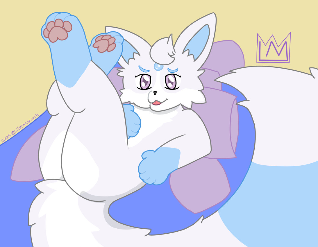 blu shiru (nintendo and etc) created by lilacmonarch
