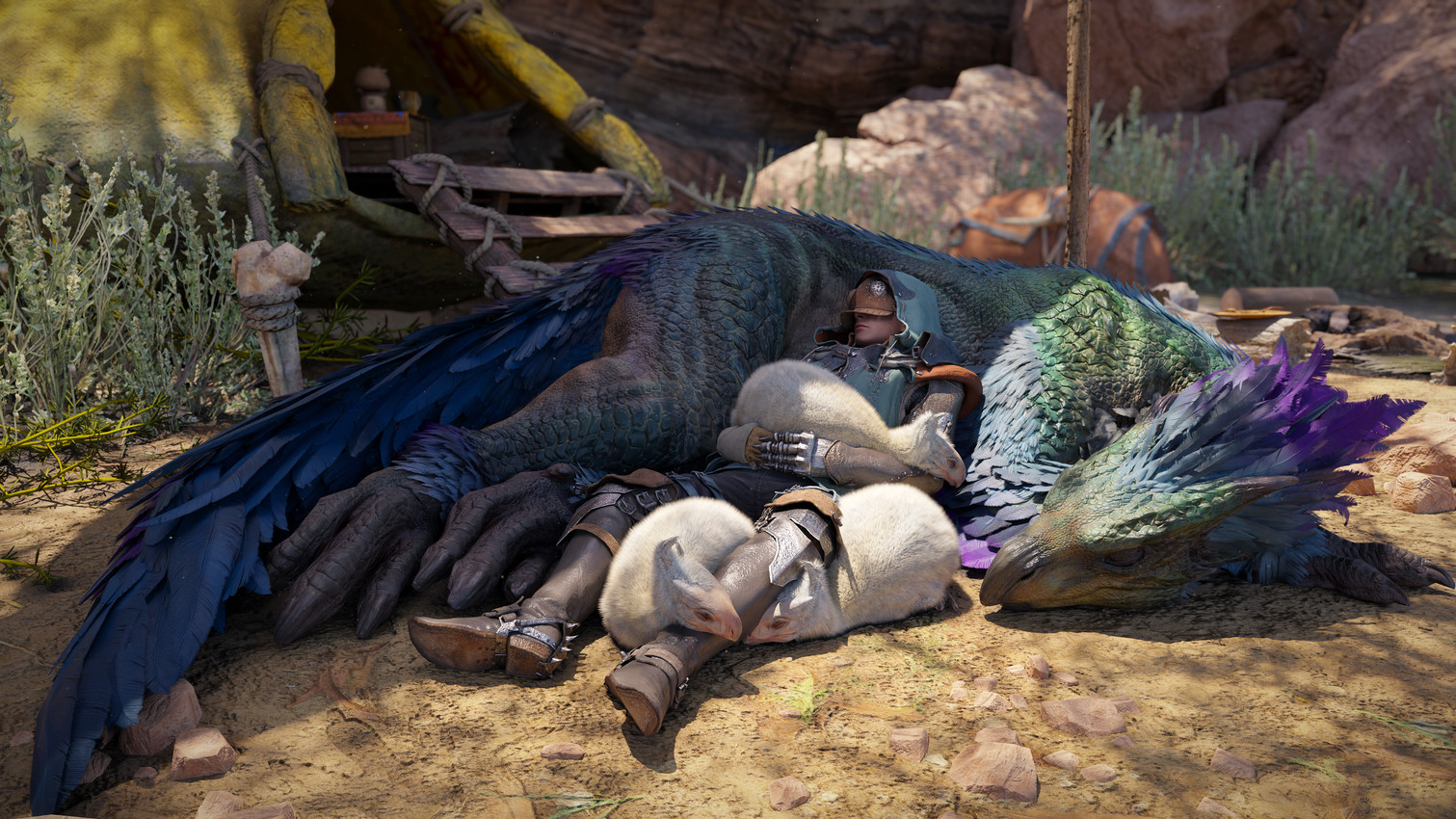 monster hunter and etc created by ivorylagiacrus and pb472