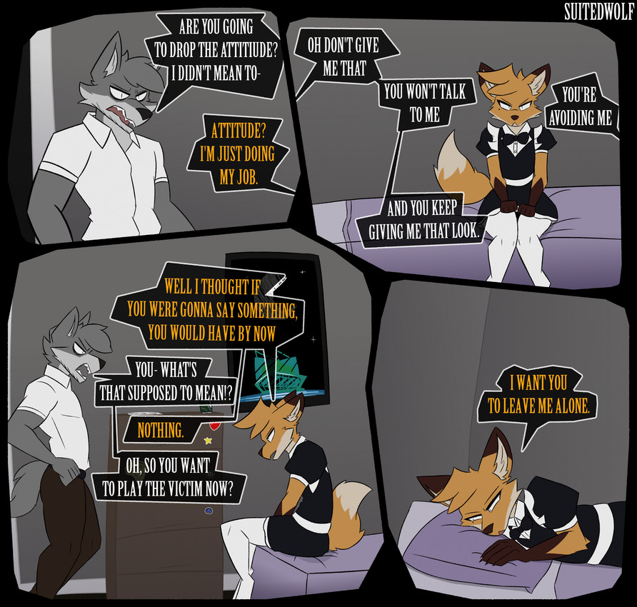balthy and k created by suitedwolfie