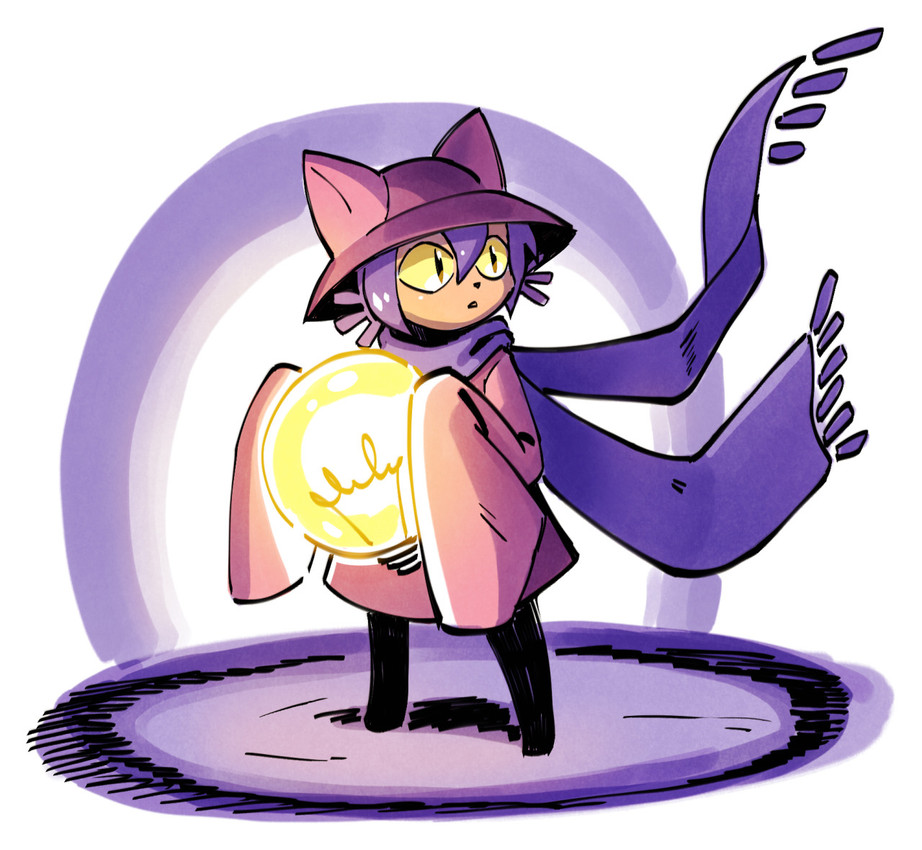 niko (oneshot) created by drawloverlala