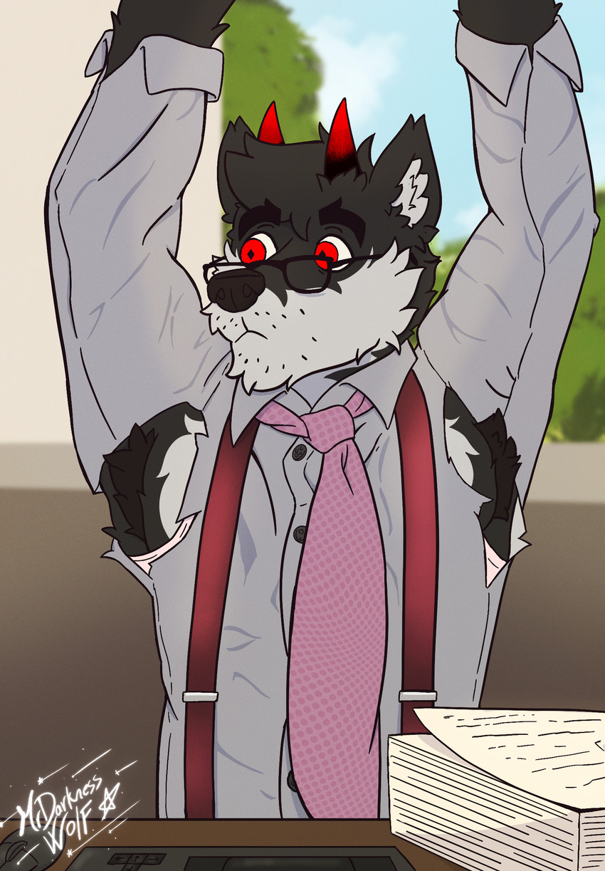 dantalos (meme clothing) created by mrdarknesswolf