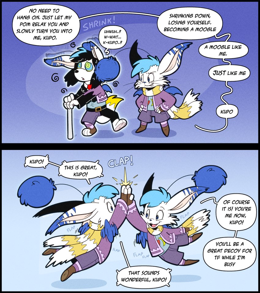 erakir and erakir created by trevor-fox