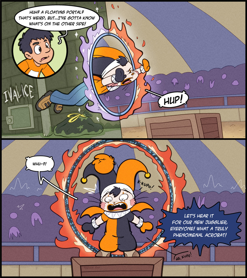 created by trevor-fox