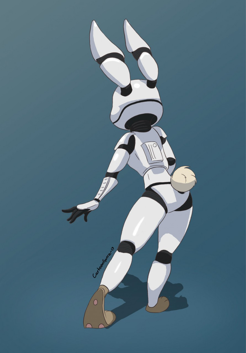 star wars created by acornart