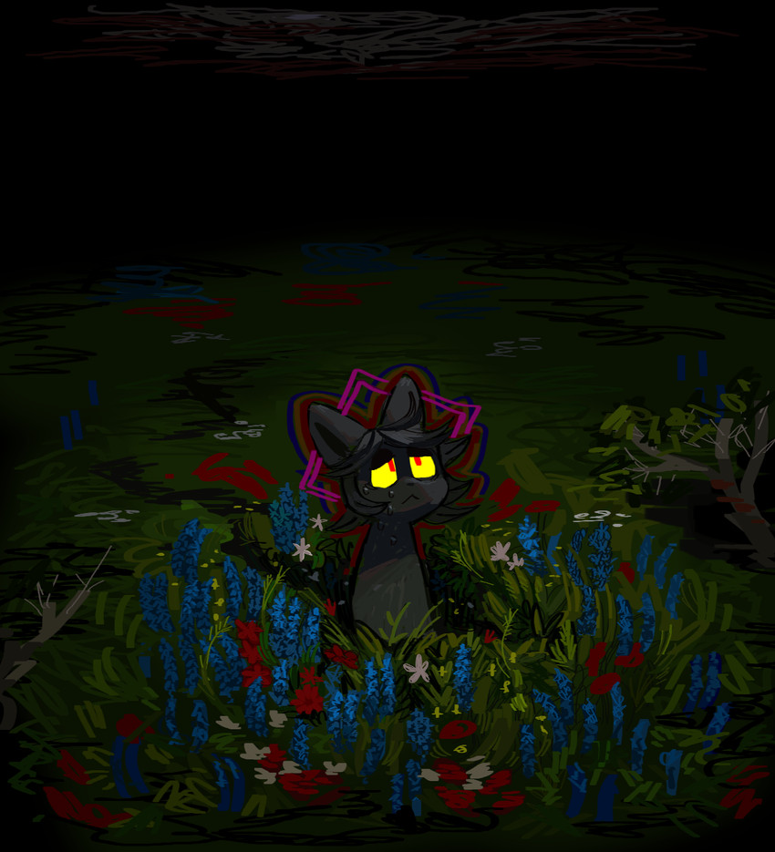 created by worm (artist)