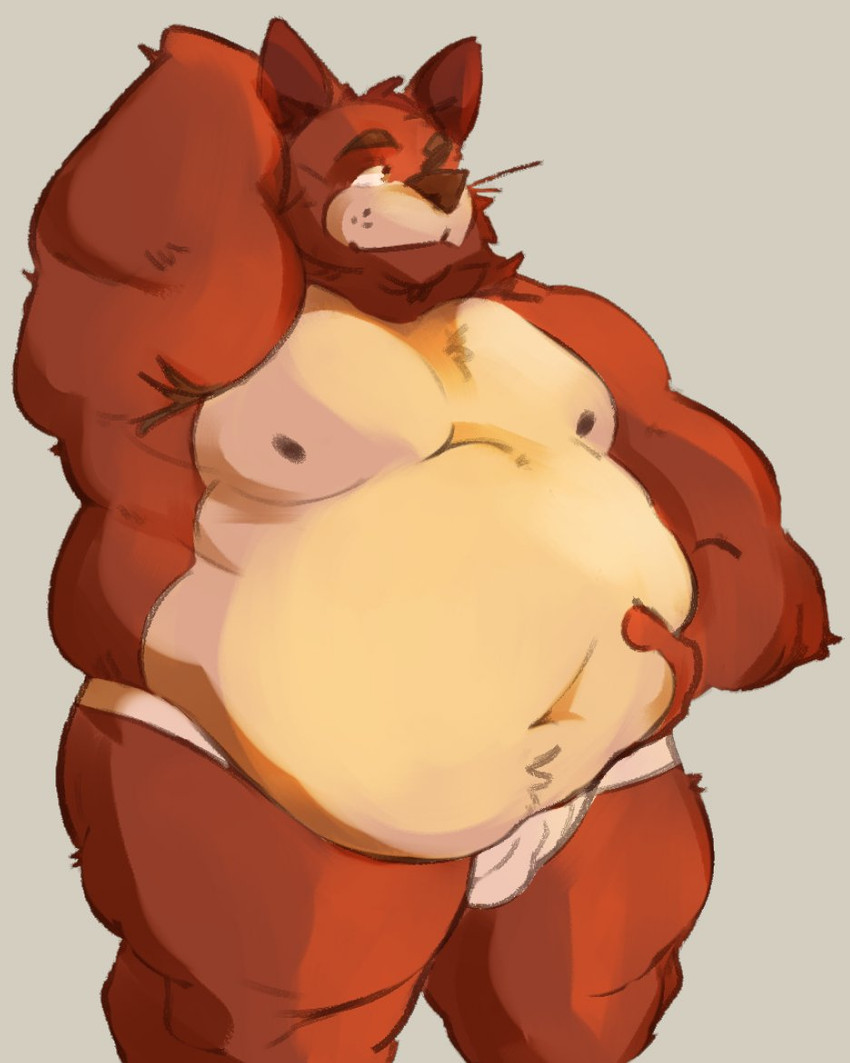 foxy (five nights at freddy's and etc) created by butterontoast