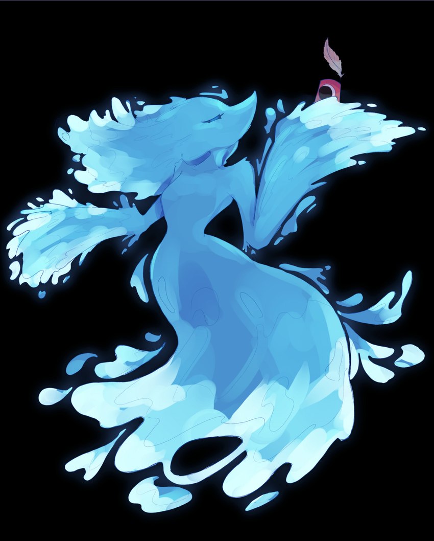 miss mizzle (undertale (series) and etc) created by rillacle