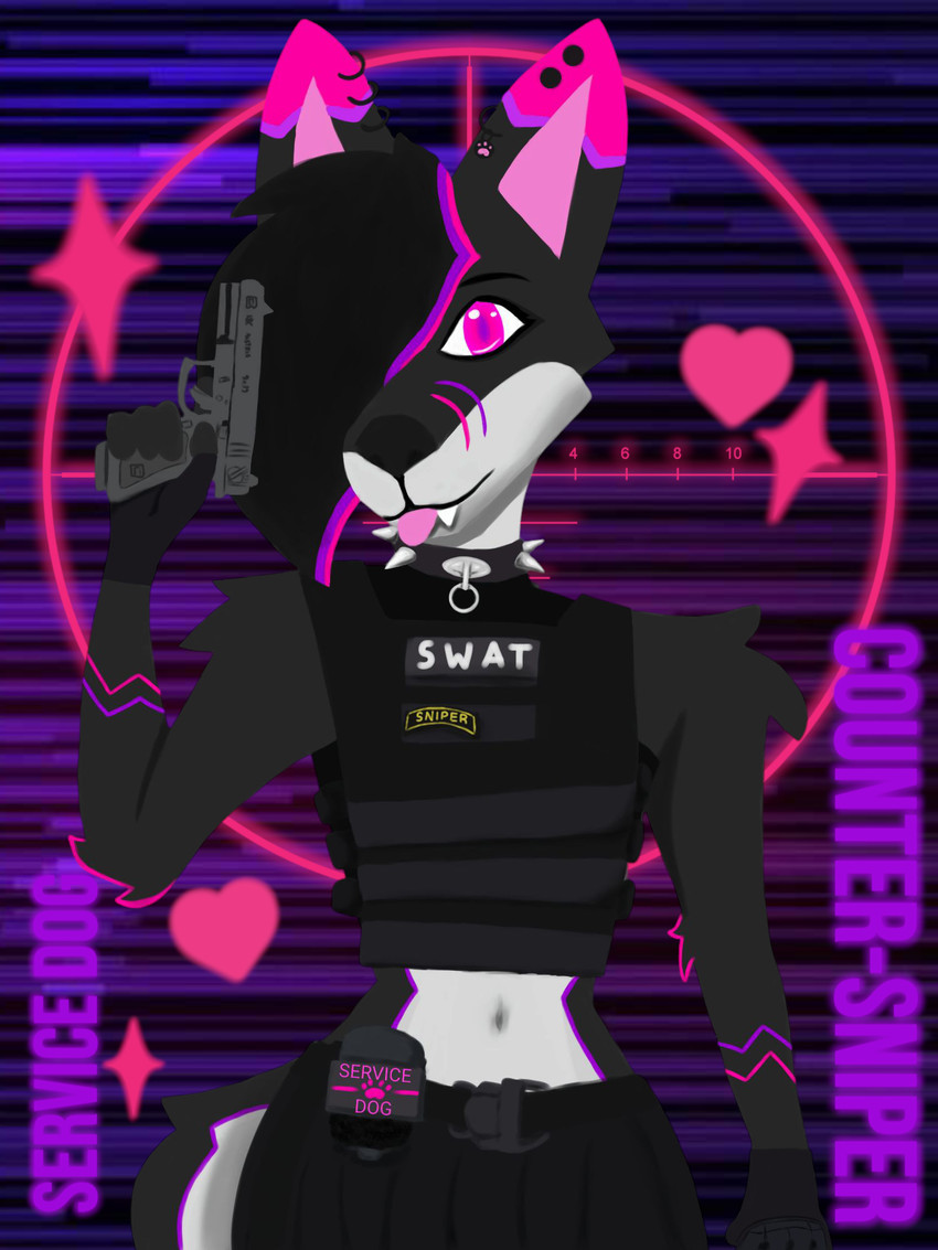 glock 18 and etc created by unknown artist