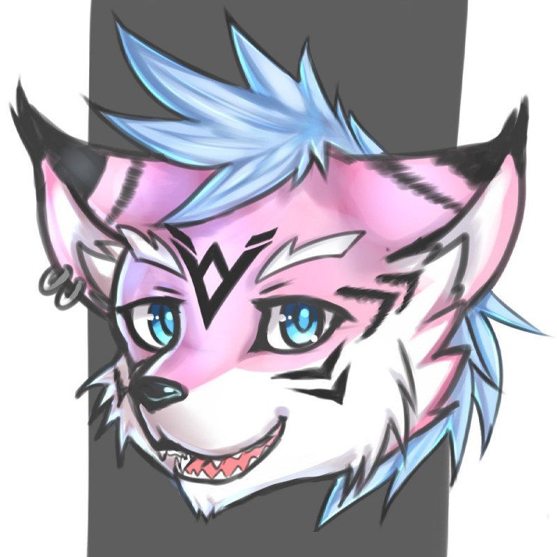 created by alanisawolf777