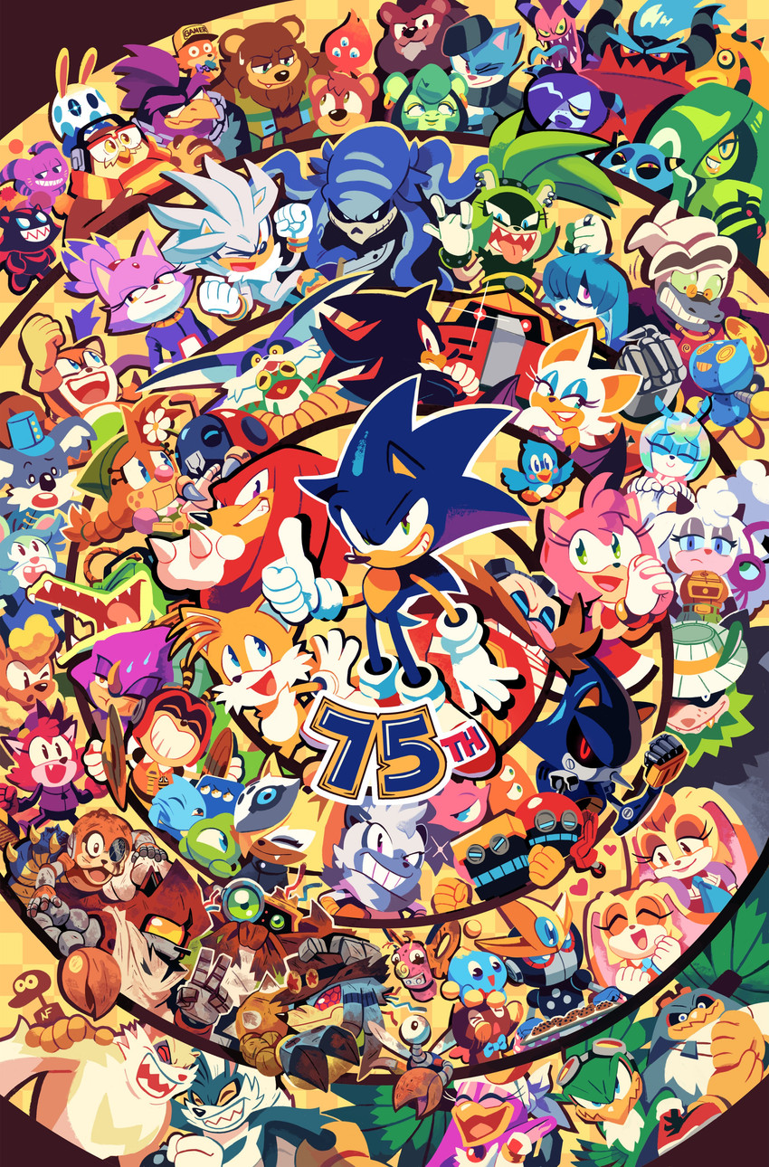 Mecha Sonic Mark Ii hentai videos, GIFs, and images | R34.app
