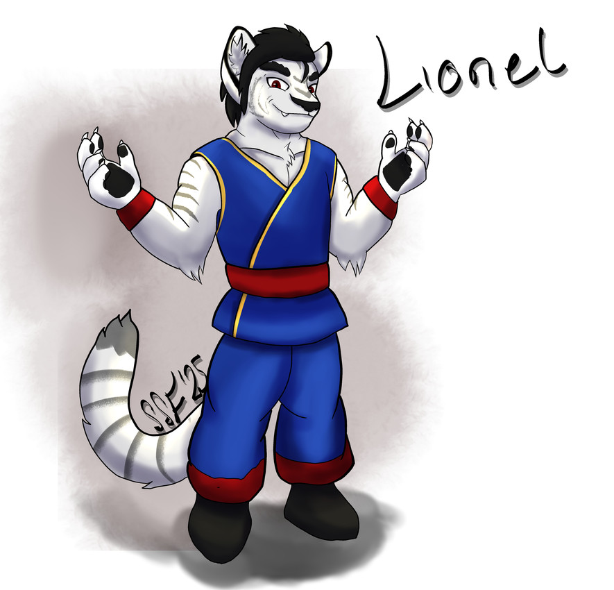 created by sinisterslyfox