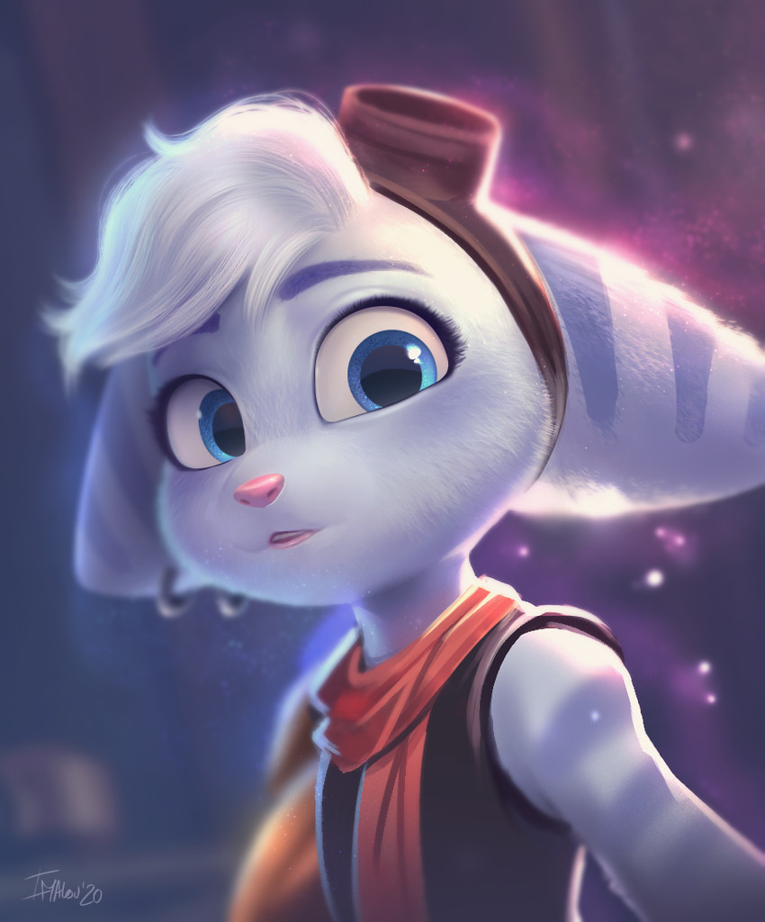 rivet (sony interactive entertainment and etc) created by imalou