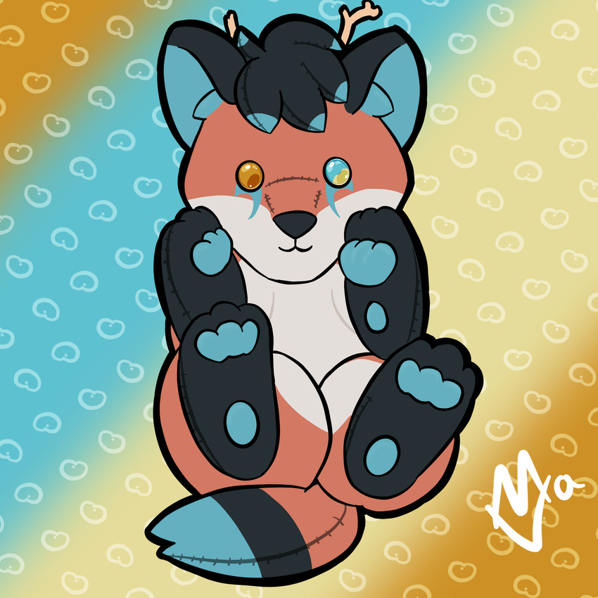 sany van fox created by maltus vandrel