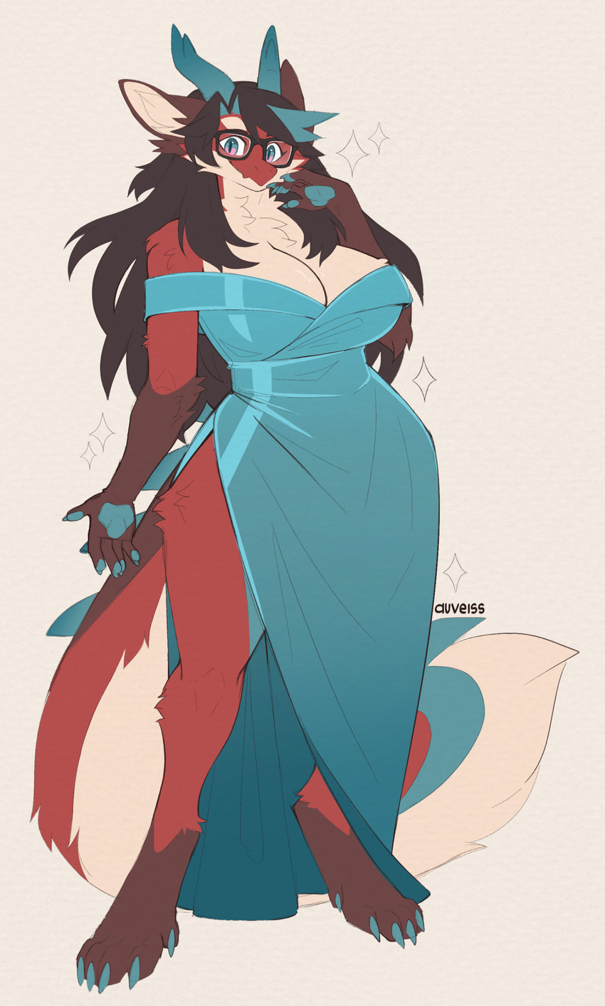 vyse renata (mythology) created by auveiss
