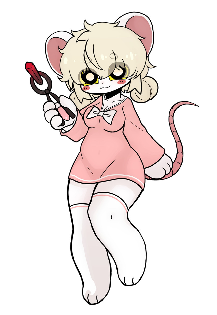 lorna (terrible mouse) created by cheonwolhy57293