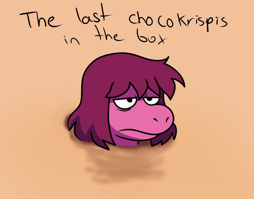 susie (undertale (series) and etc) created by darkalcaline