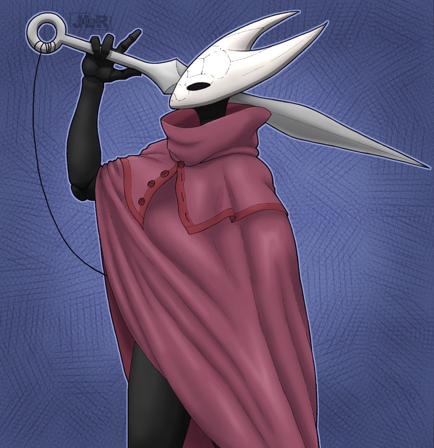hornet (hollow knight and etc) created by jodelr