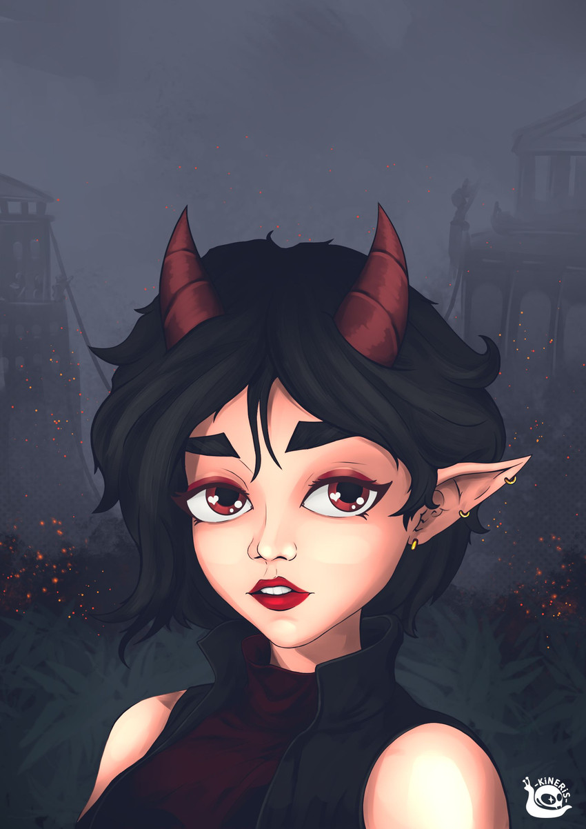 kineris created by kineris (artist)