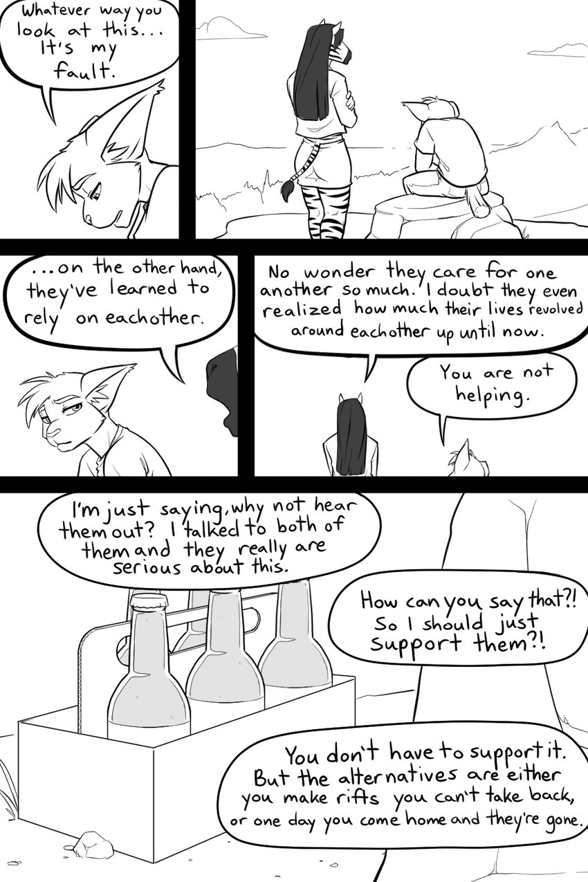 jayden and keith created by black-kitten