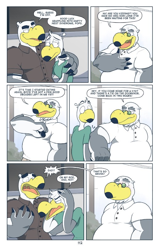 ayden, bailey, and wilson (brogulls) created by anti dev