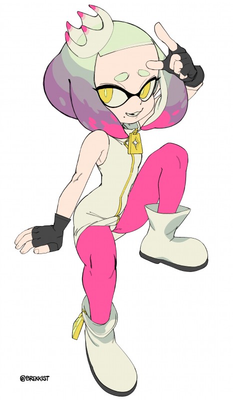 pearl (nintendo and etc) created by brekkist