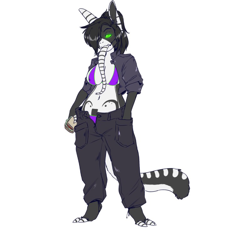 ky'lar tarrez created by wasabitea